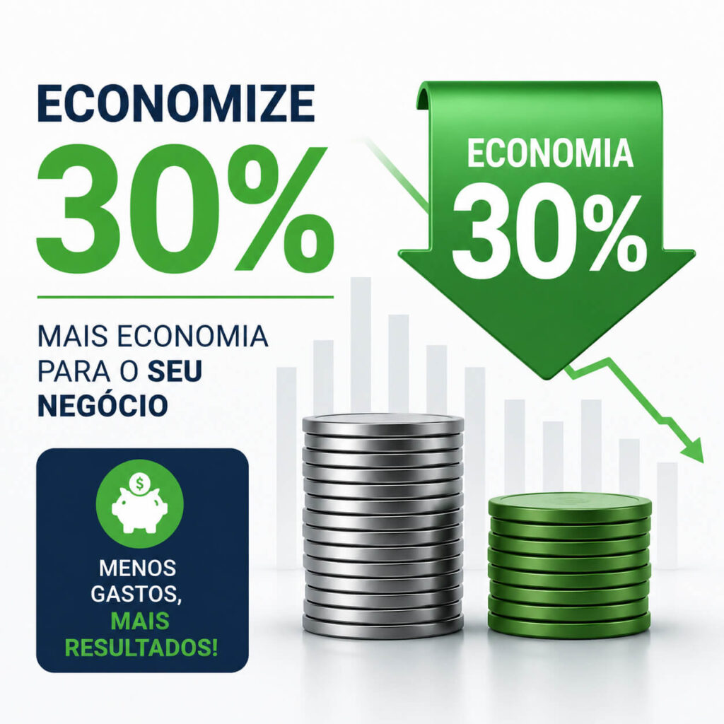 outsourcing de impressão economia